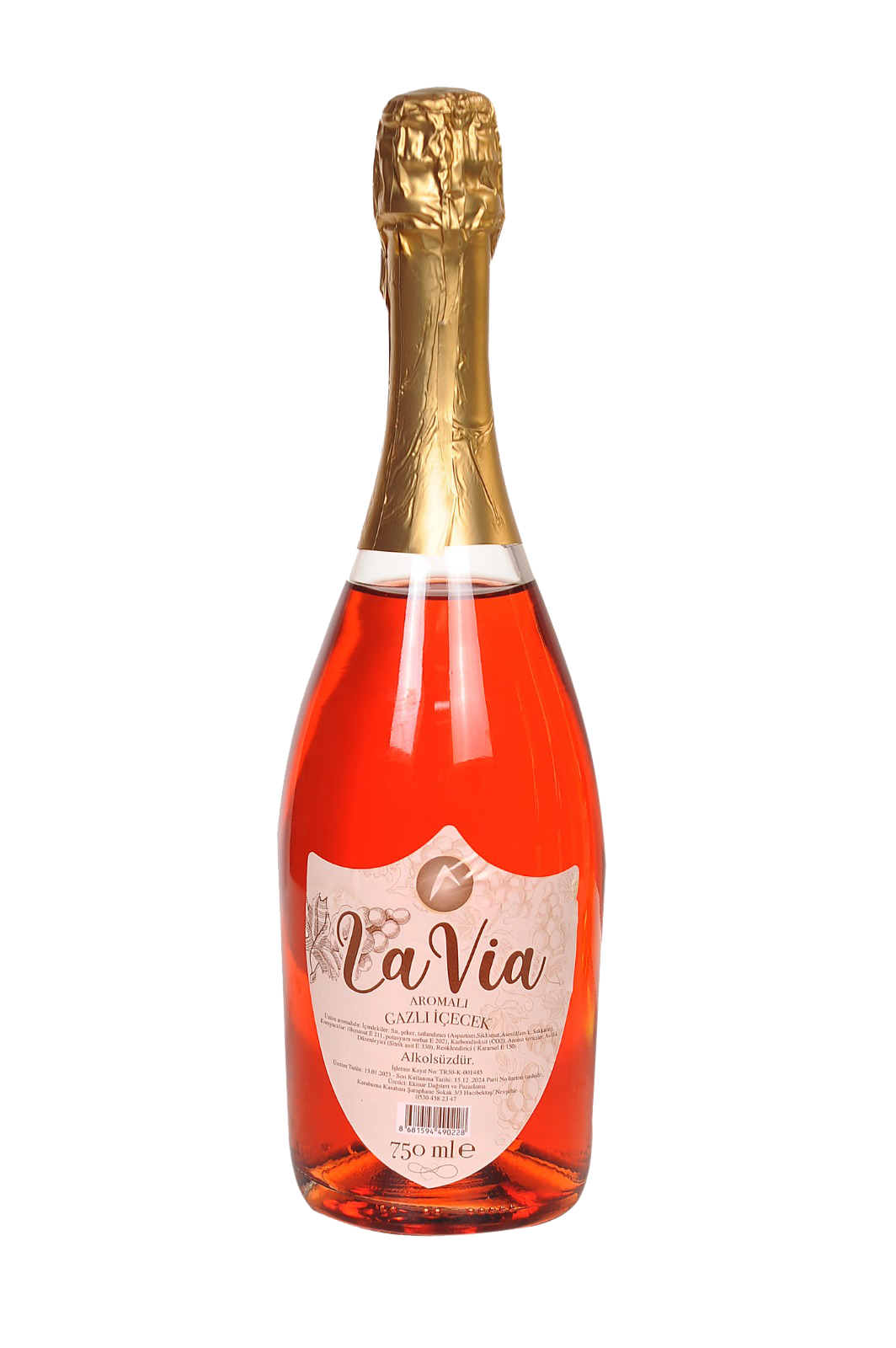 Alkolsüz Şampanyalar 1