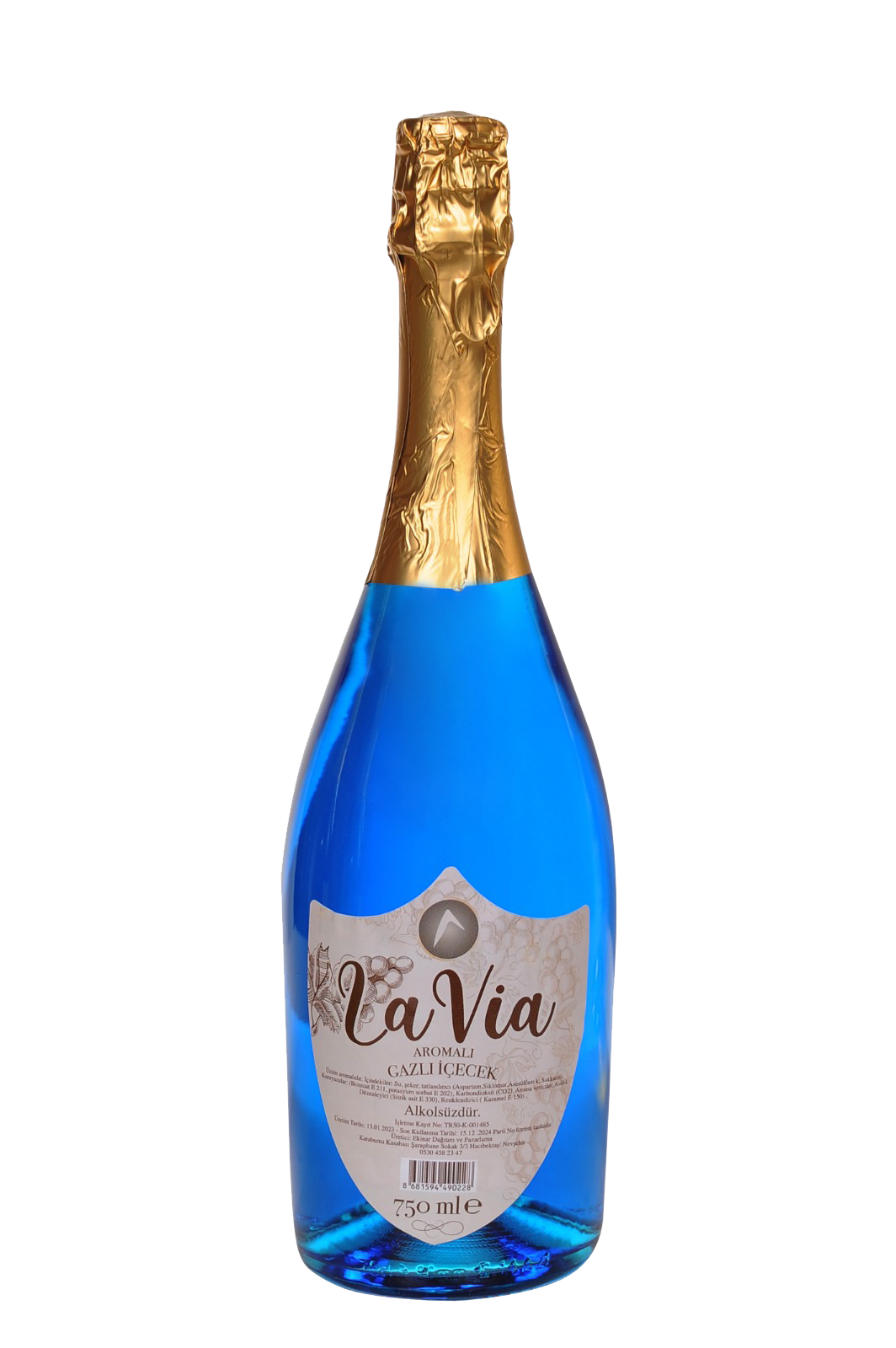 Alkolsüz Şampanyalar 2