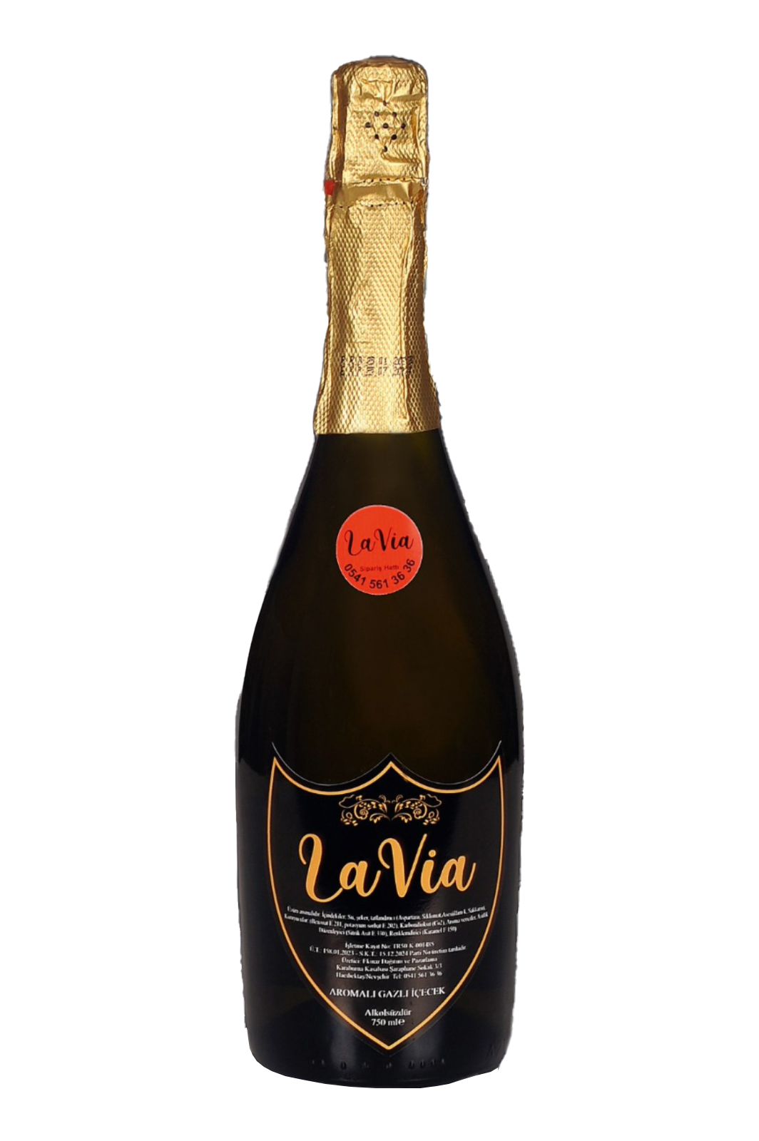 Alkolsüz Şampanyalar 4