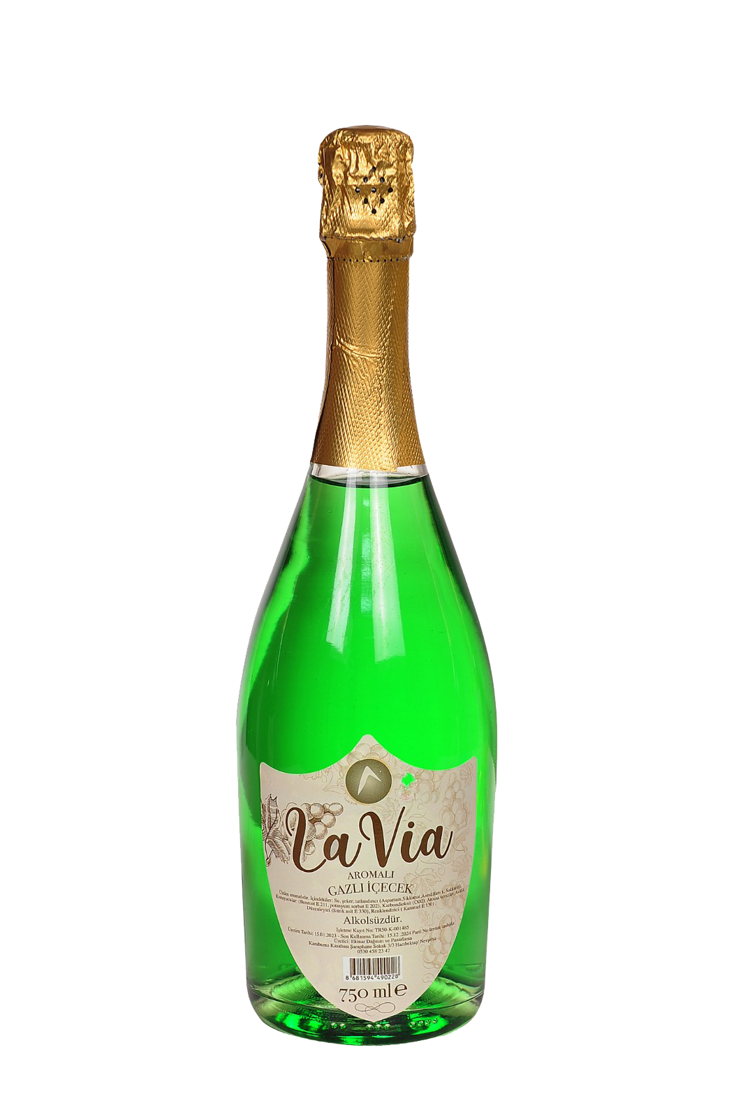 Alkolsüz Şampanyalar 5