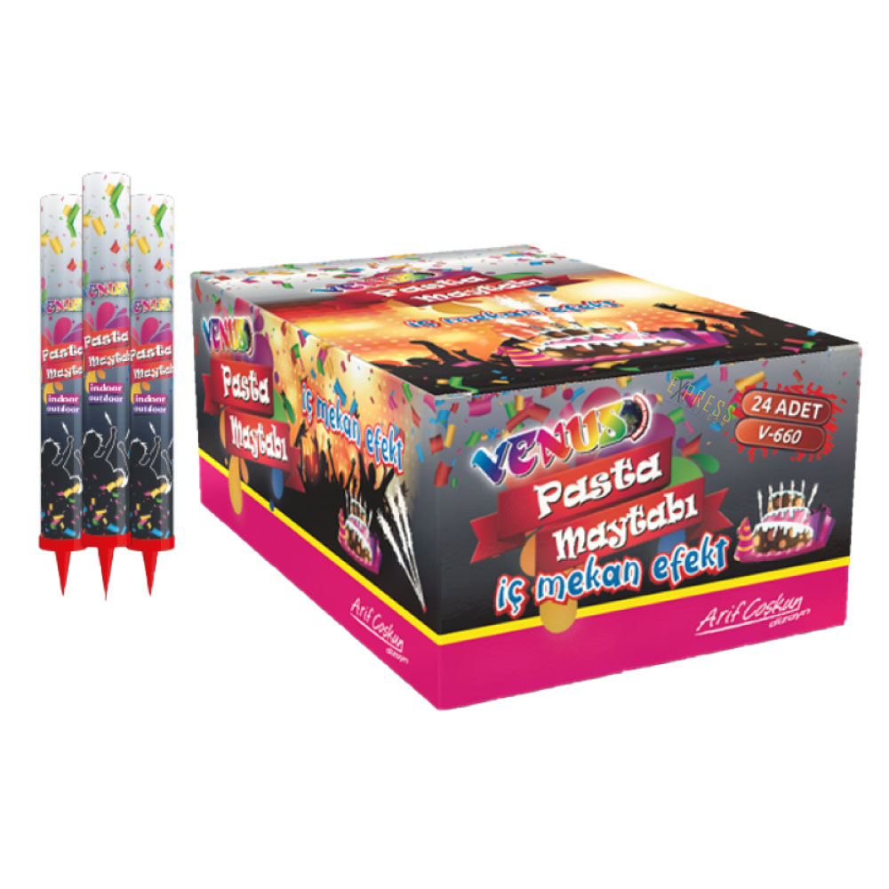 Piroteknik Ürünler 5