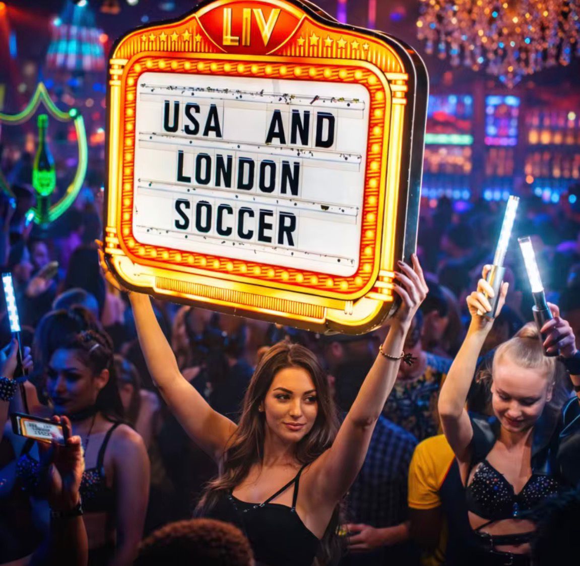 Şampanya Sunumları 1