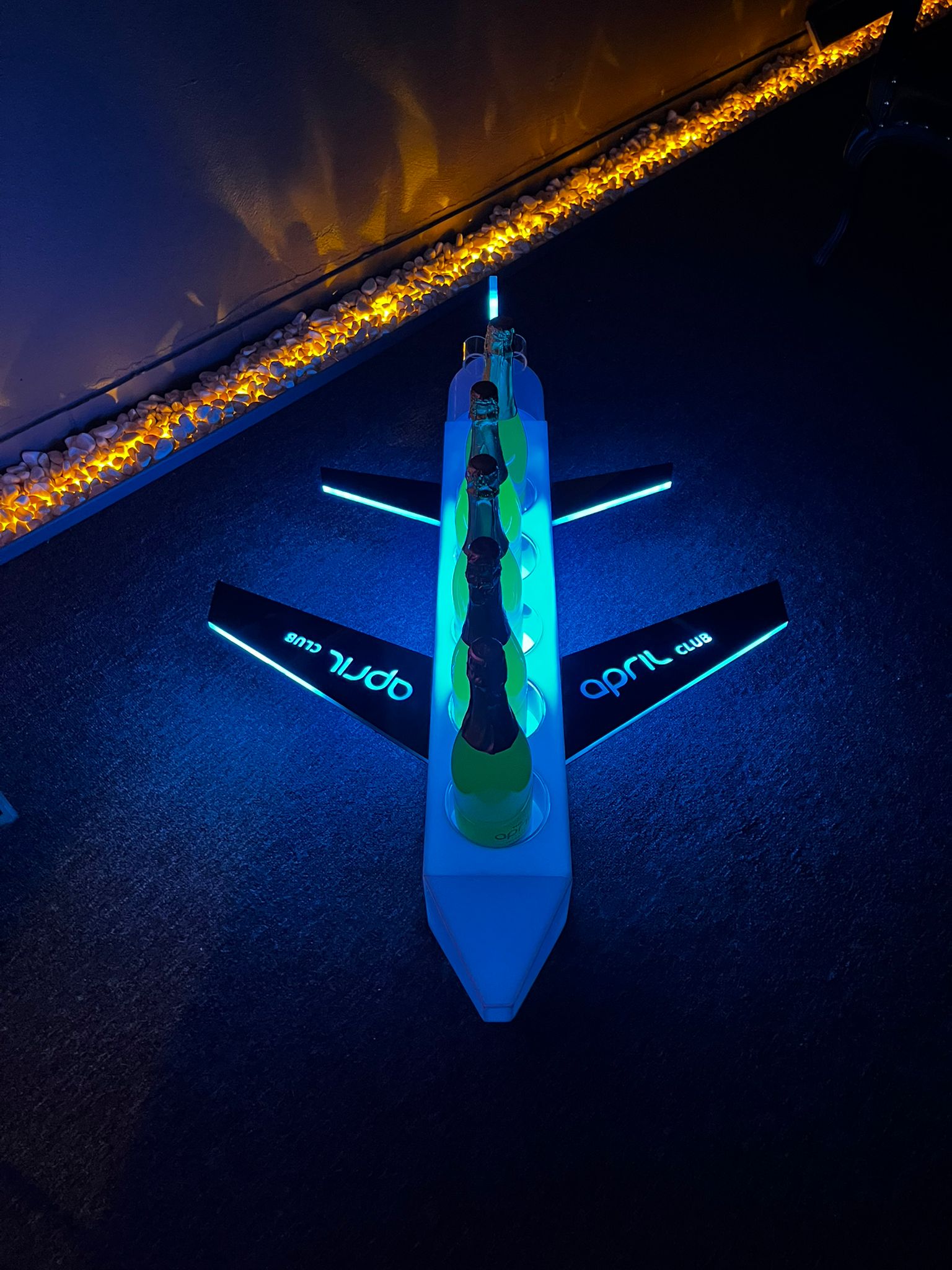 Şampanya Sunumları 2