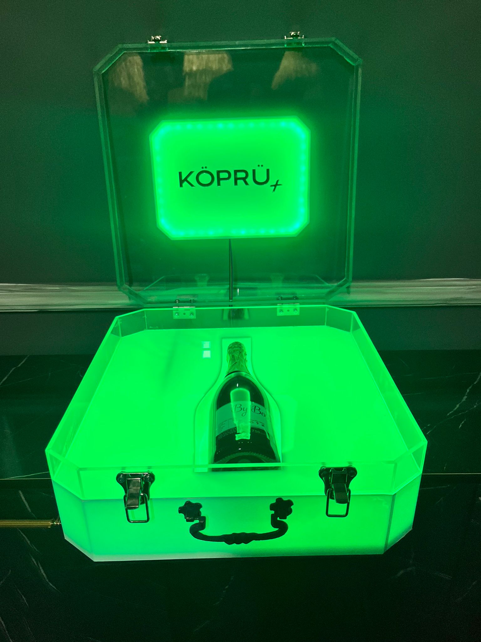 Şampanya Sunumları 4